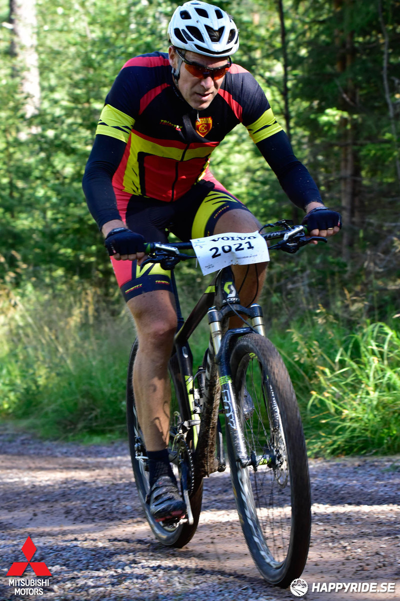 Bild från Cykelvasan 2016